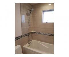 new bathroom ready to do it